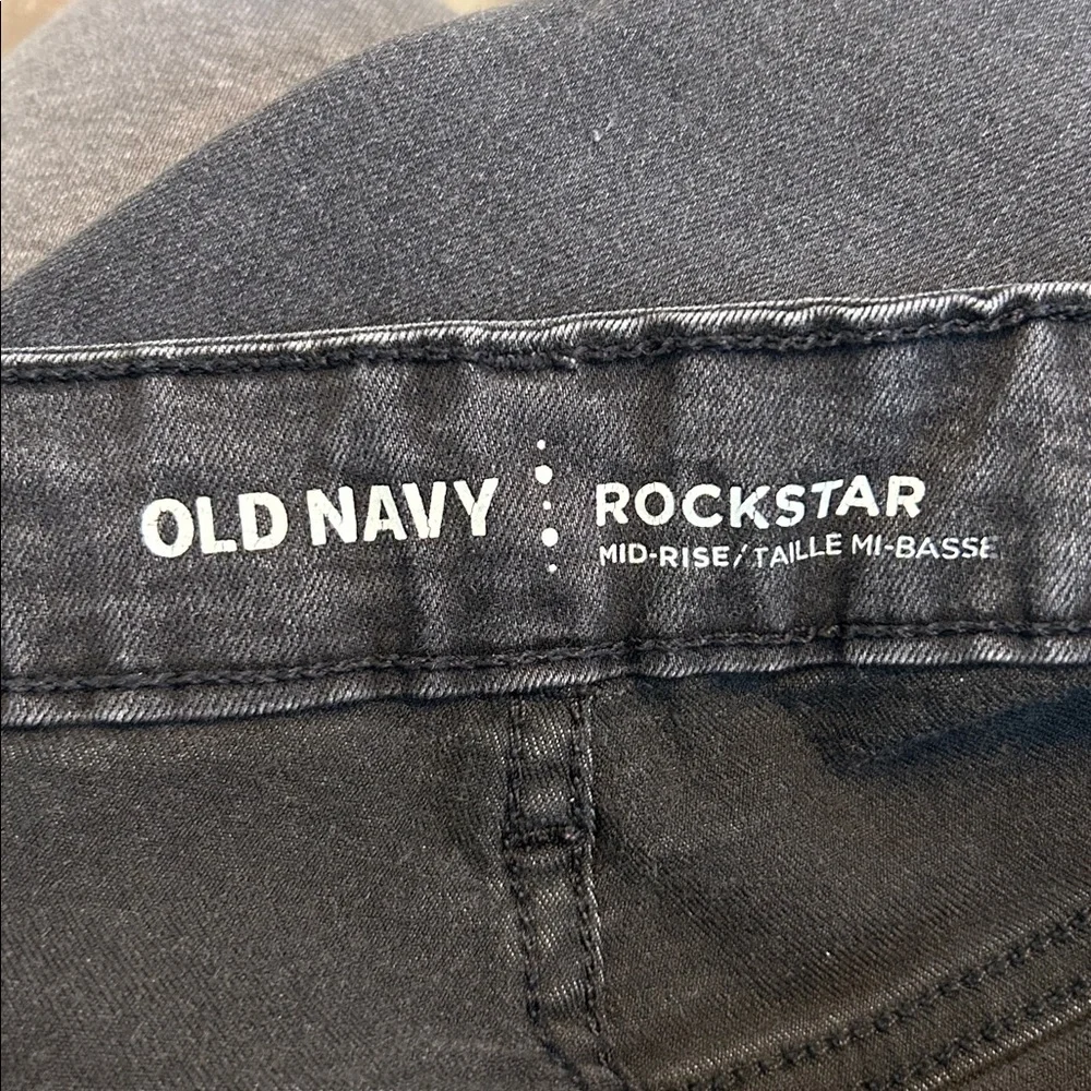 Old navy jeans - Picture 3 of 4
